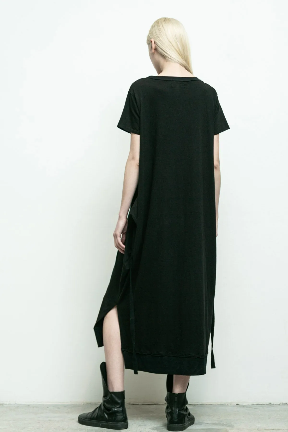 Wrap Dress T