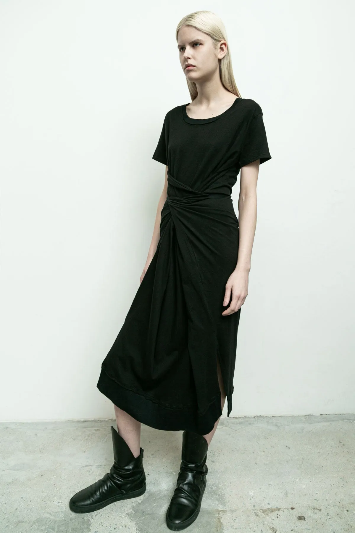 Wrap Dress T