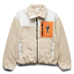 X AMI SHERPA JACKET