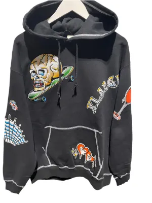 XLARGE TATTOO HOODIE