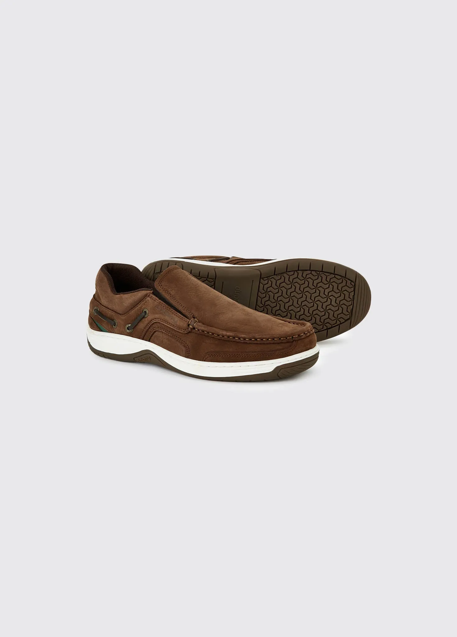 Yacht Loafer - Walnut