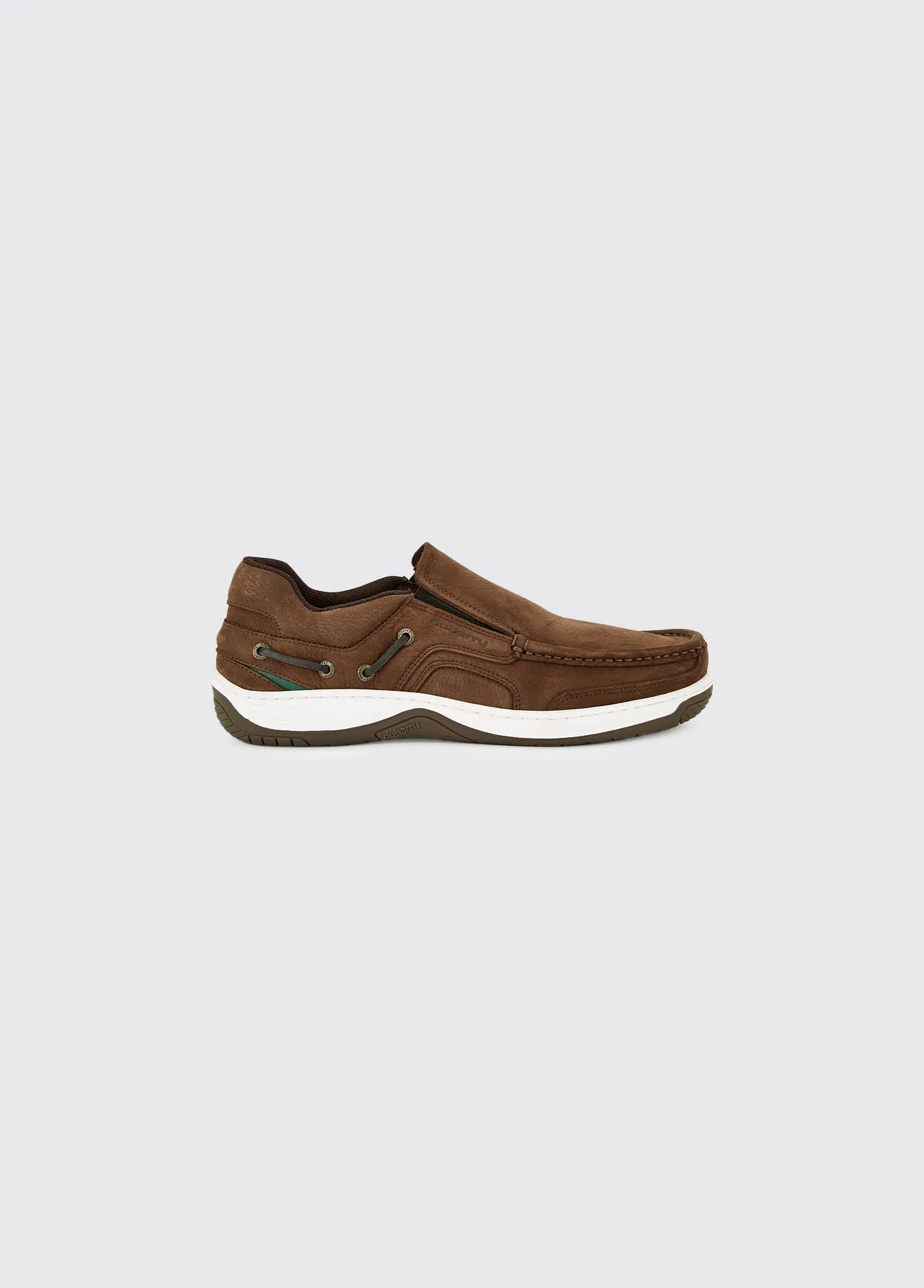 Yacht Loafer - Walnut