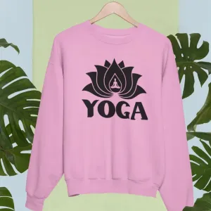 Yoga Unisex Sweatshirt