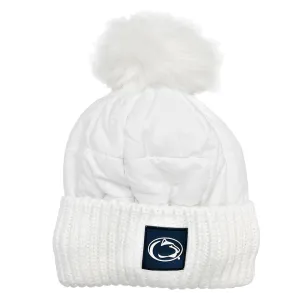 ZooZatz Puffer Hat with Pom